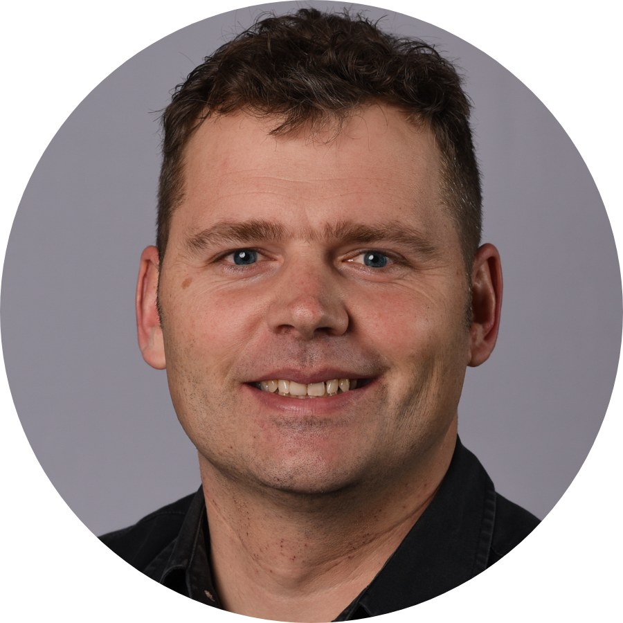 Geschäftsführer Philipp Amrein