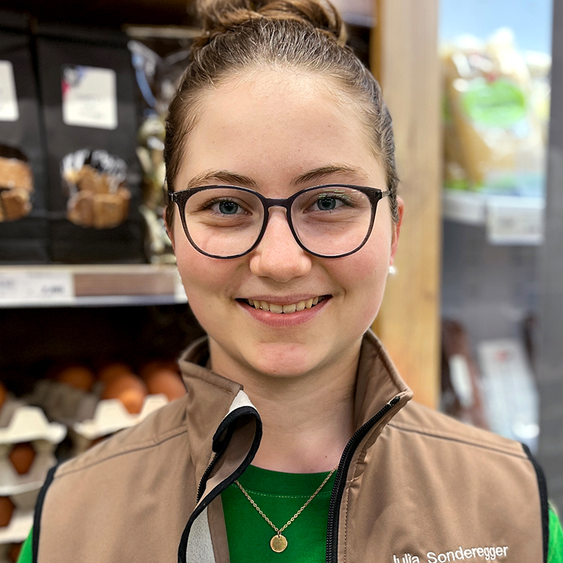 Julia Sonderegger