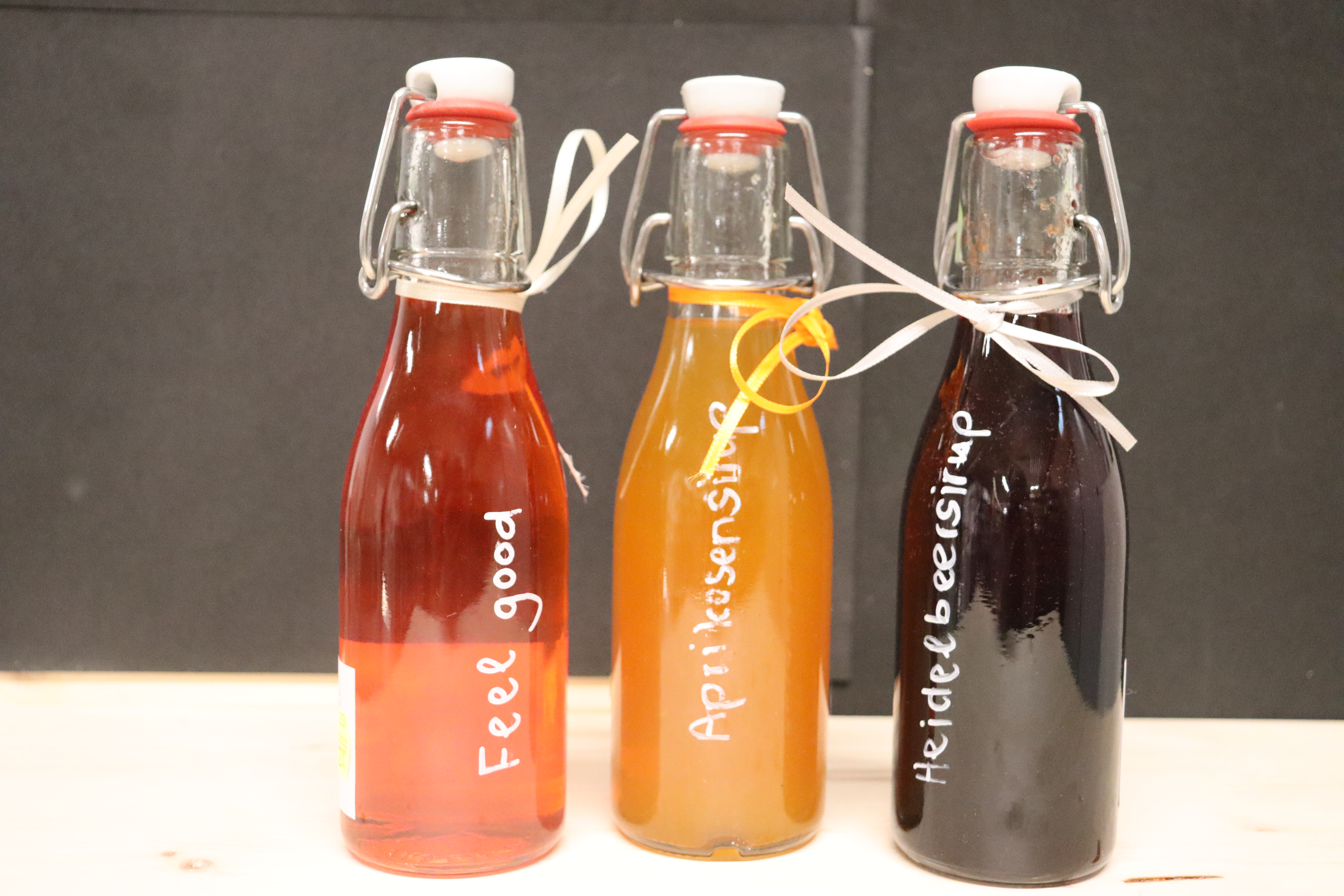 LANDI Oberwallis AG Pädi's Haus Sirup