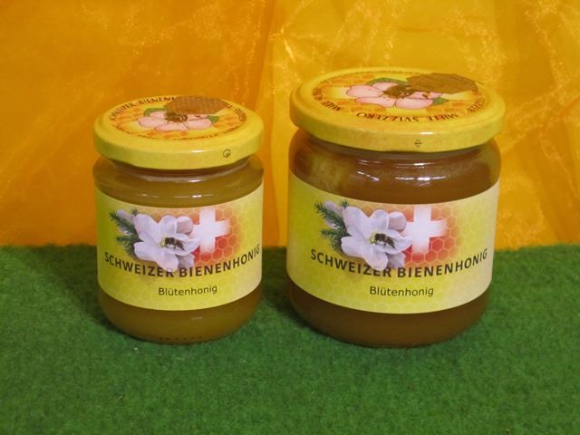Bienenhonig E. Meier