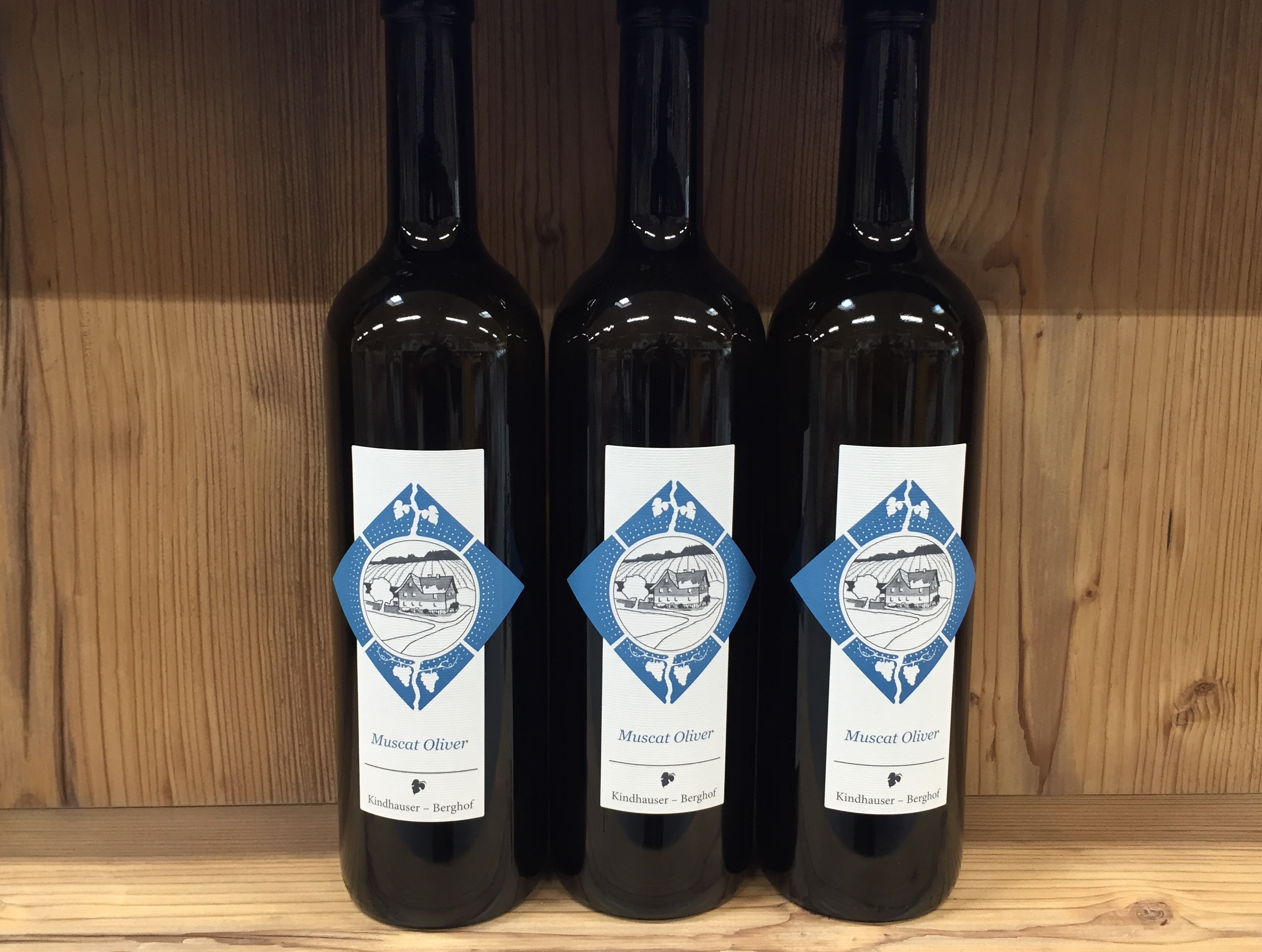 Produkt Lokal Kindhauser Muscat