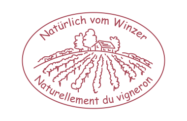 Label Natürlich vom Winzer