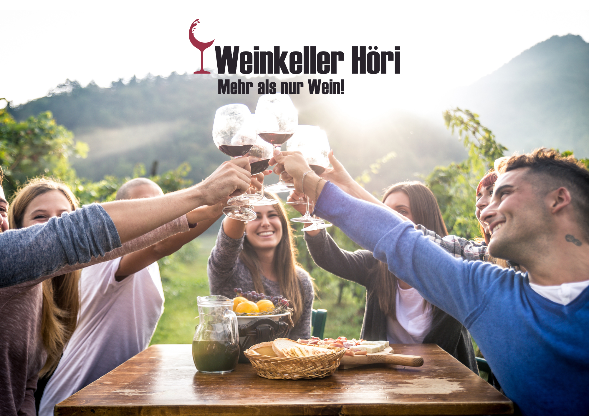 Nature Brown Pink White Minimalist Welcome May A4 Flyer (1)