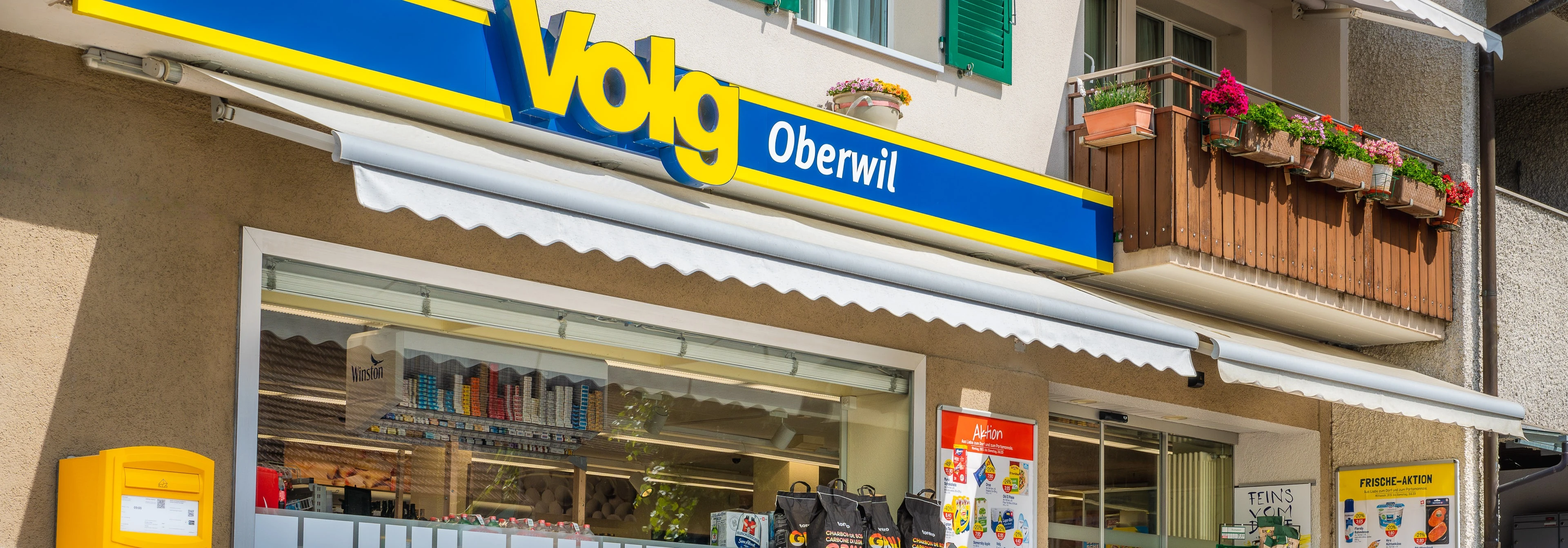 Volg Oberwil b. Nürensdorf