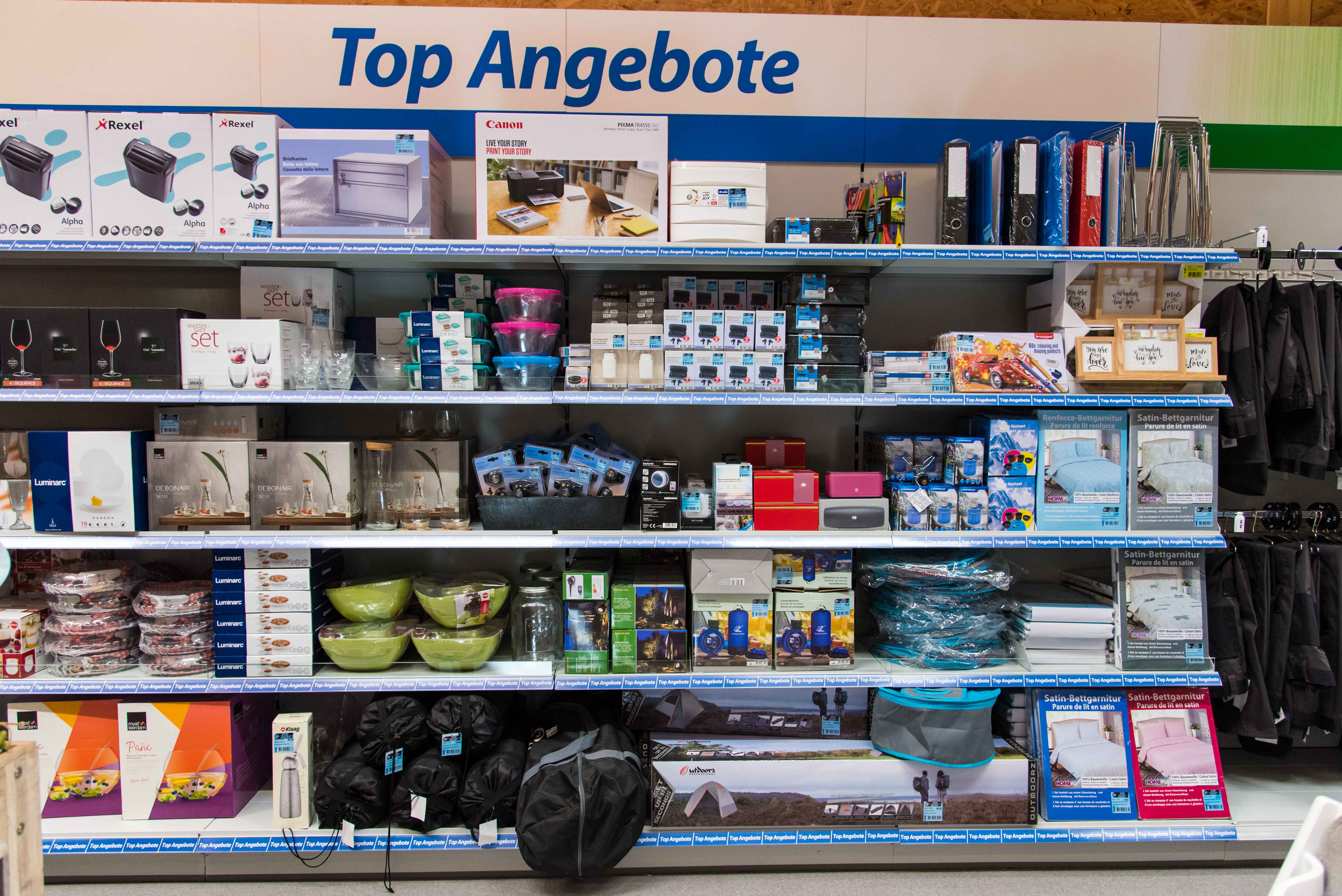 Landi Laden Wolhusen