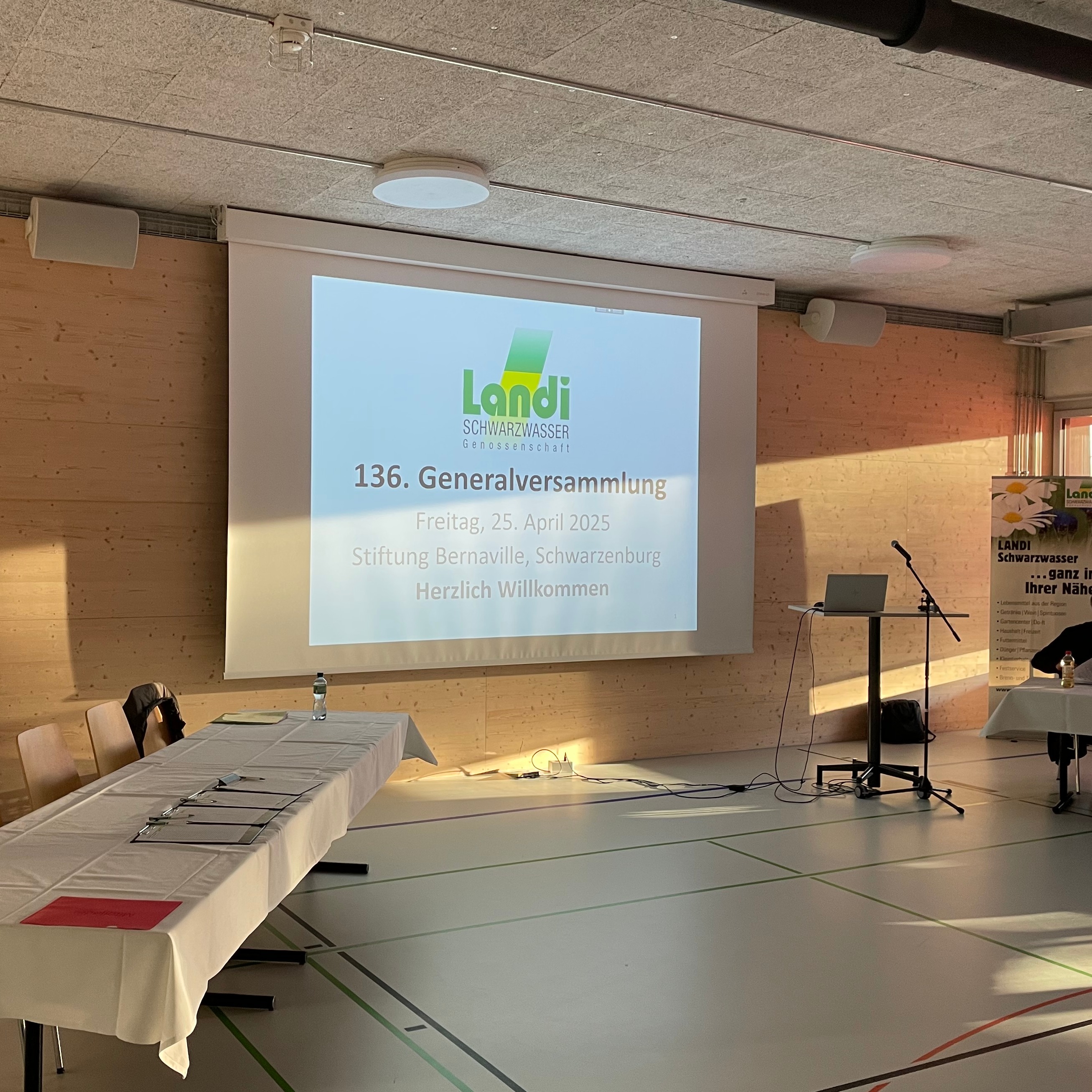 136. Generalversammlung