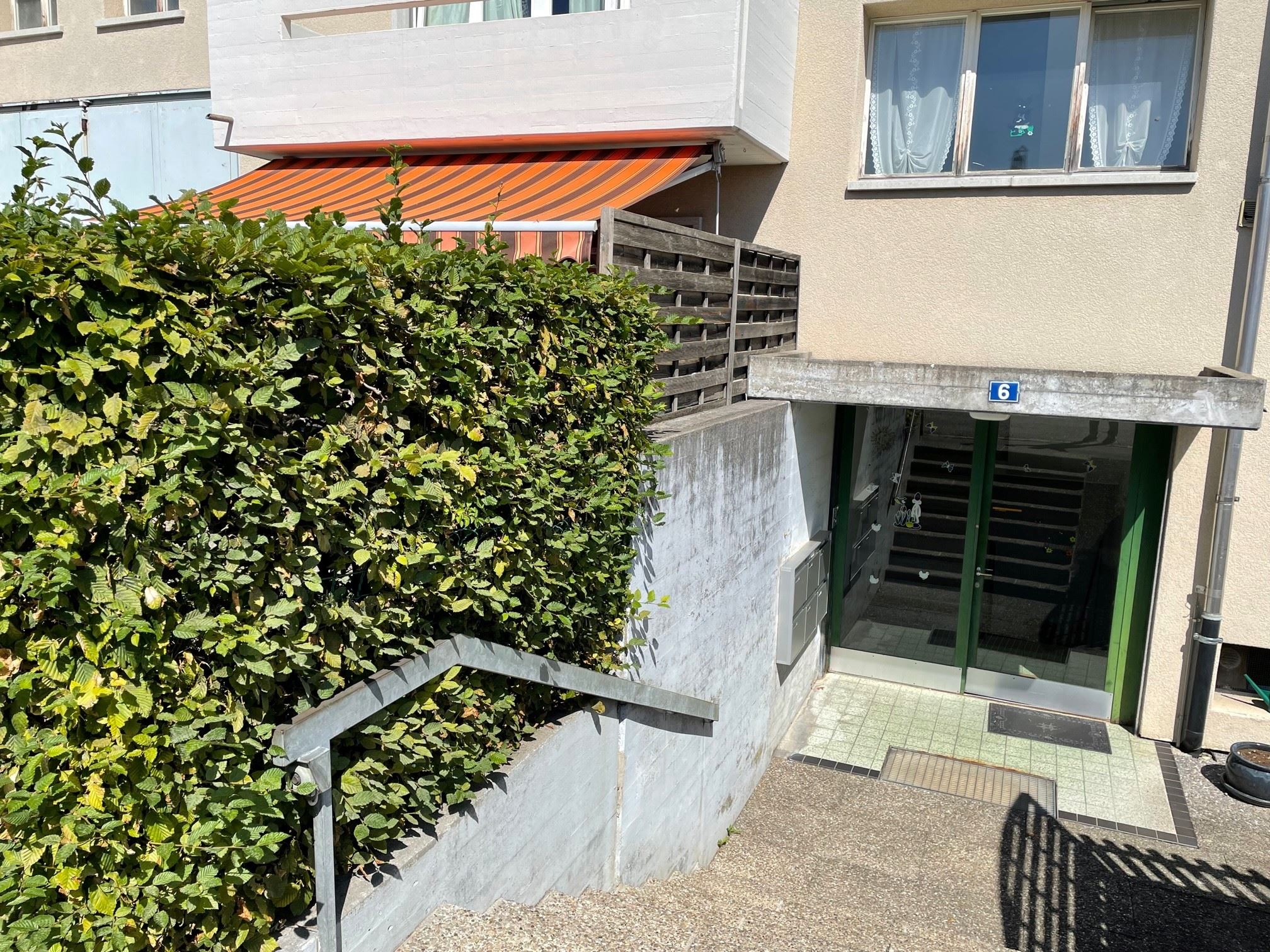 Mehrfamilienhaus, Eyboden 8, 3145 Niederscherli