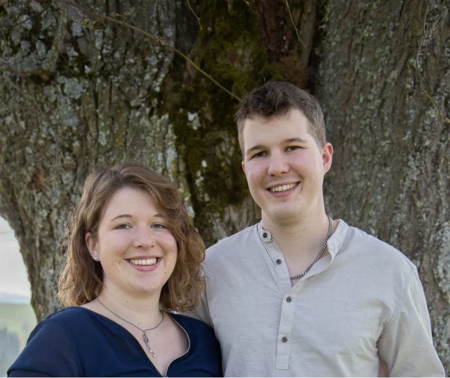 Eric und Christa Staub