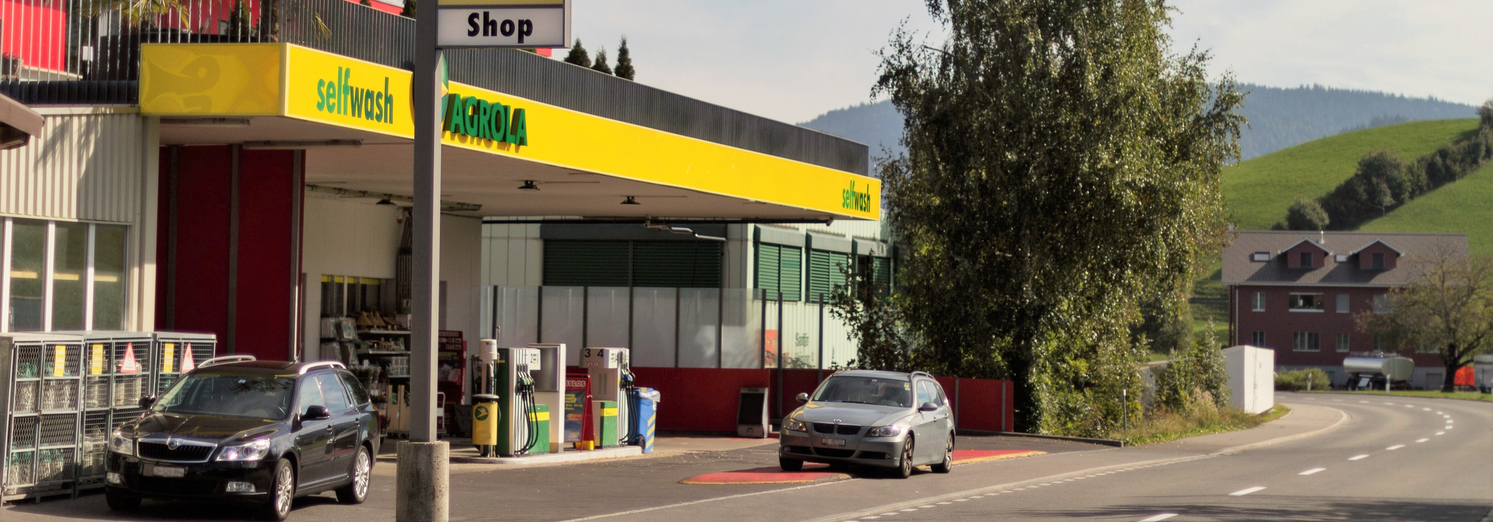 LANDI Zugerland Shop Menzingen