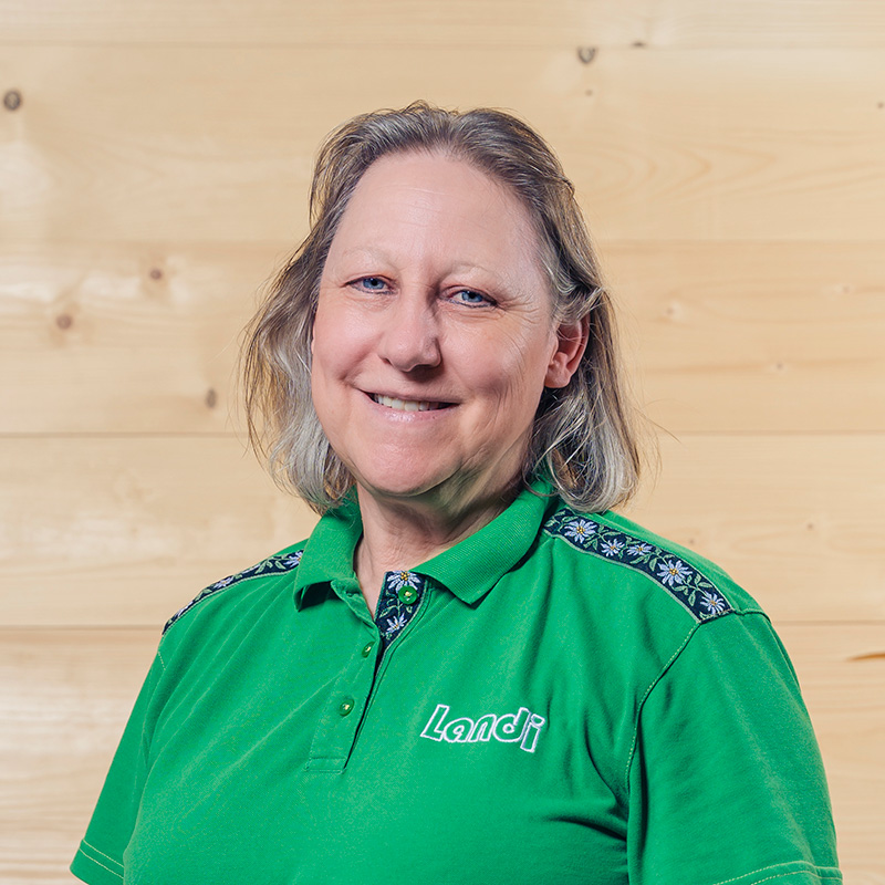 Bieri Elsbeth Portrait