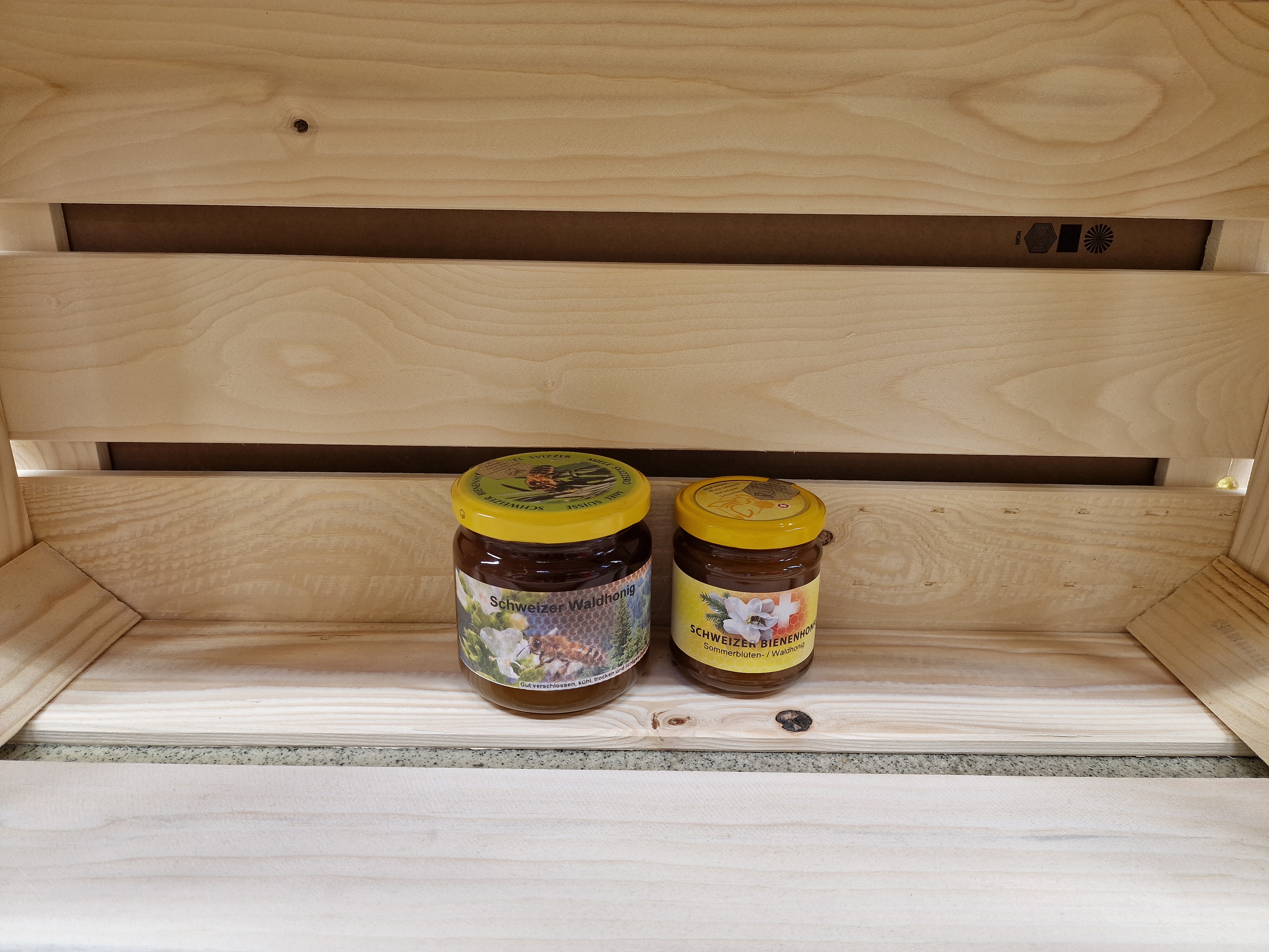 Schweizer Bienenhonig - Erich Balsiger