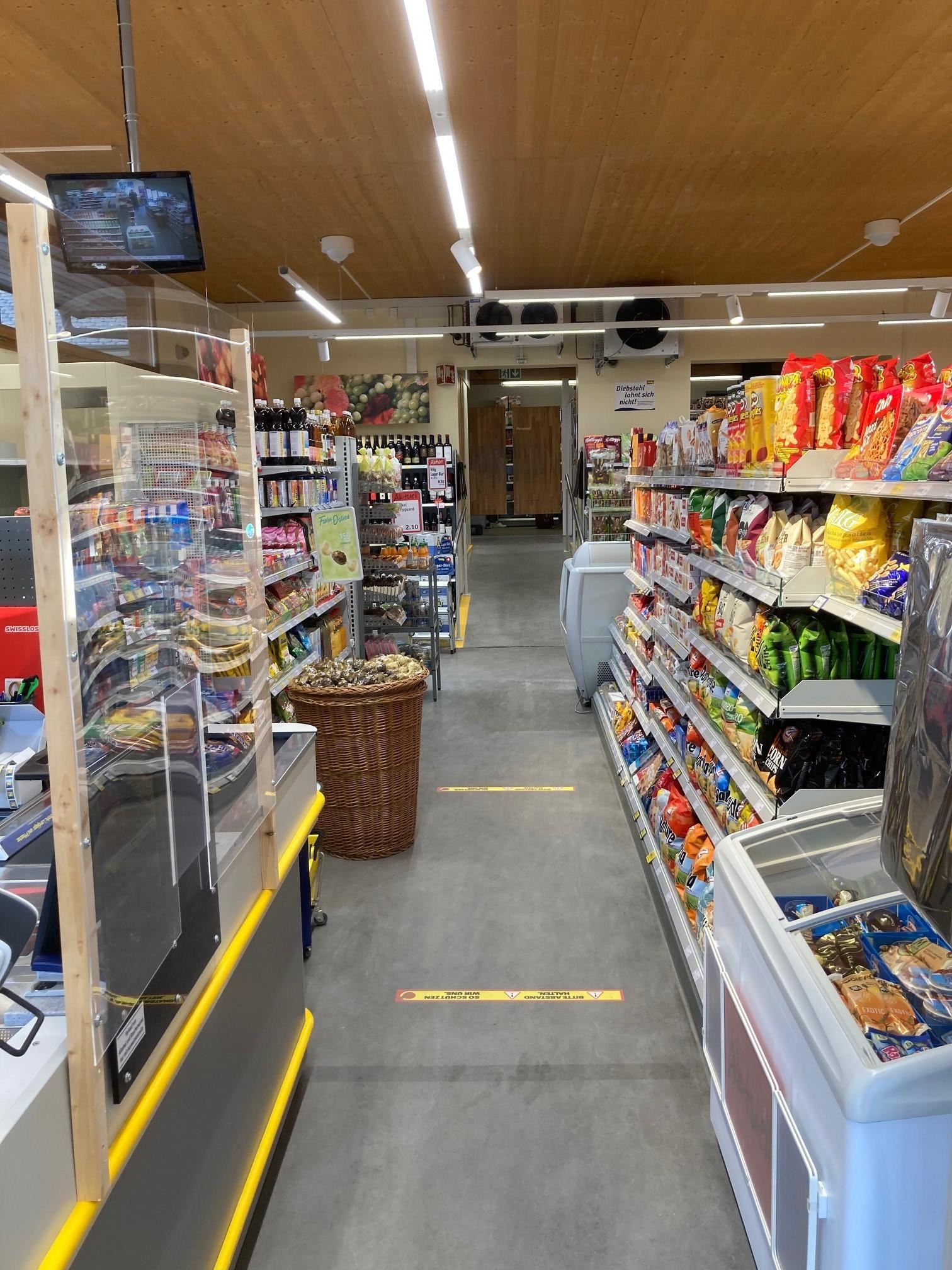 Ladeneinrichtung und Layout NEU 01