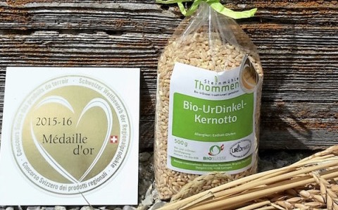 Bio-UrDinkel-Kernotto