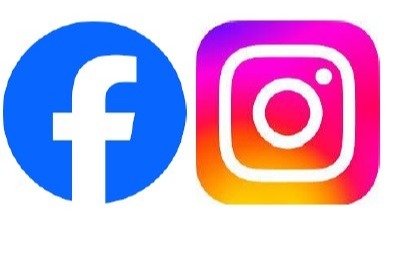 Logo FB und Insta