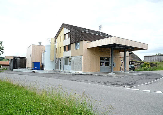 Bild Käserei Mamishaus