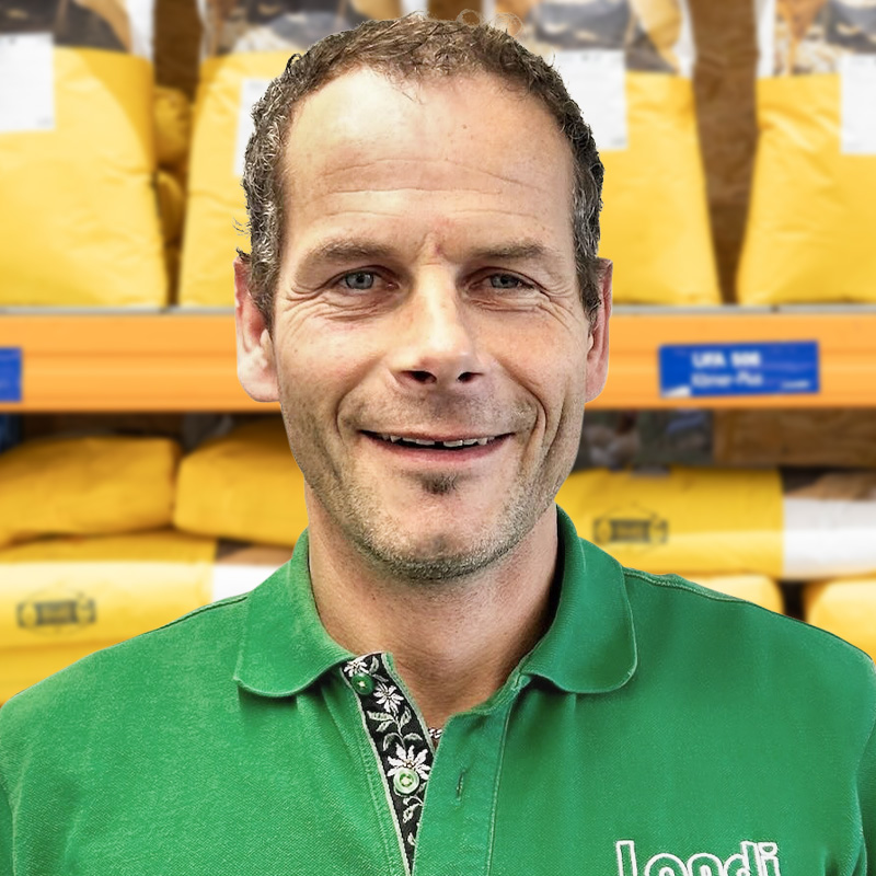 Portrait Markus Kuster