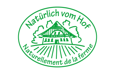 Label Natürlich vom Hof
