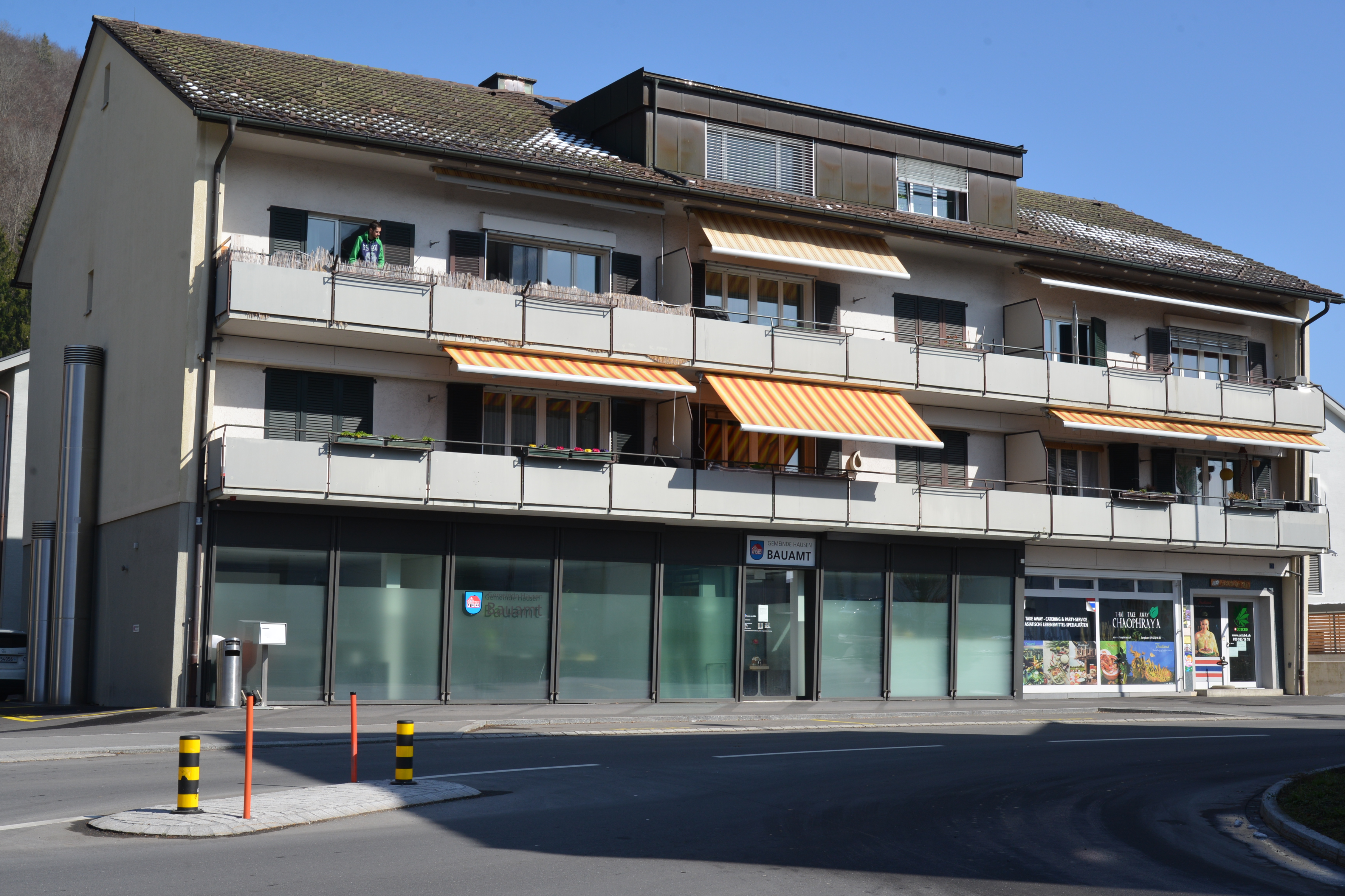 Ebertswilerstrasse 1 & 3, 8915 Hausen am Albis