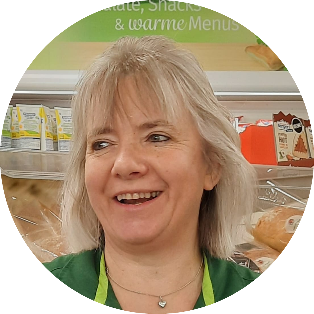 Aeschlimann Annemarie