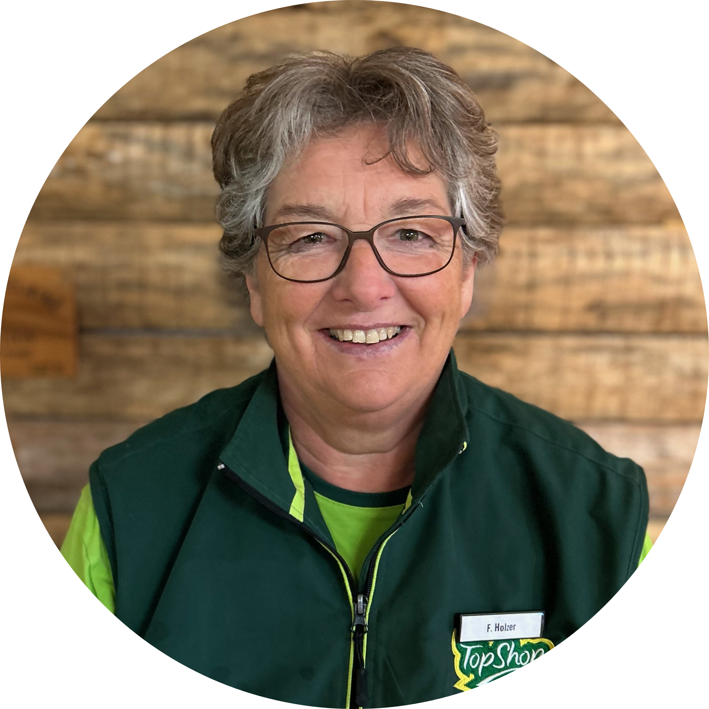 Franziska Holzer