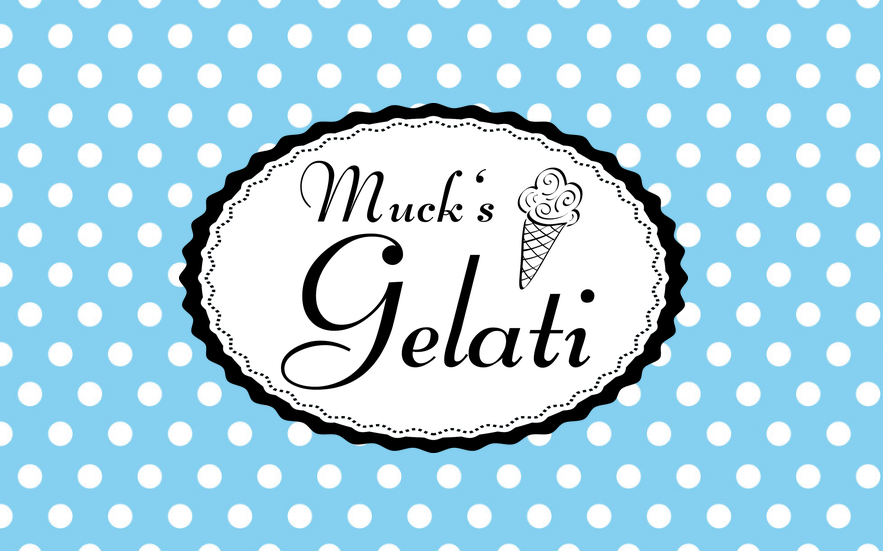 Muck's Gelati - Logo