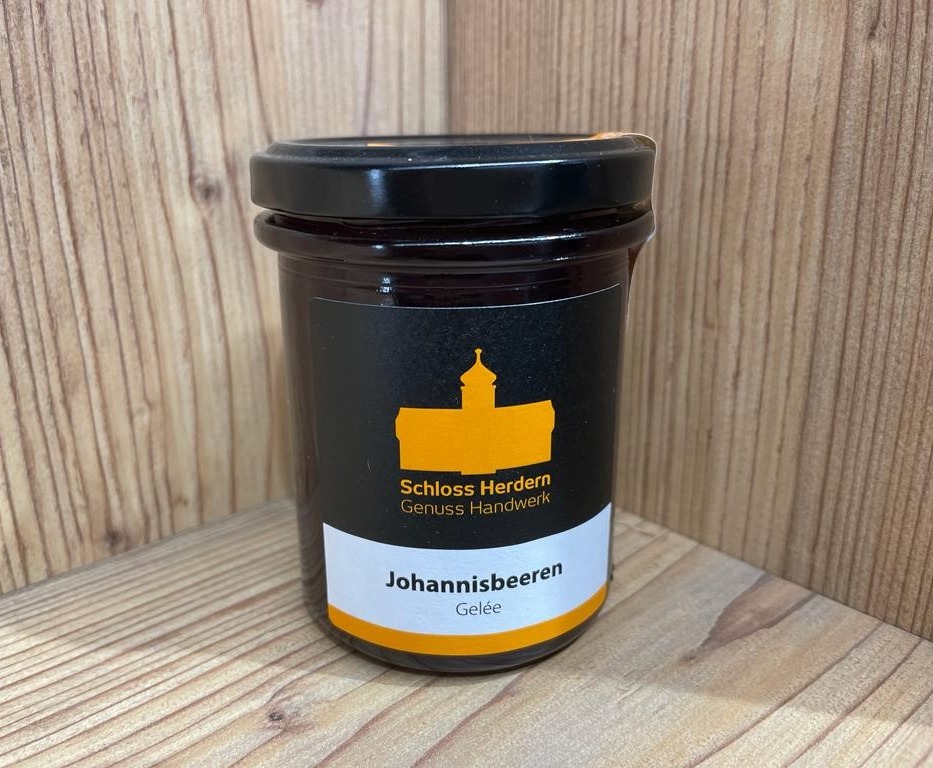 Johannisbeeren Gelee
