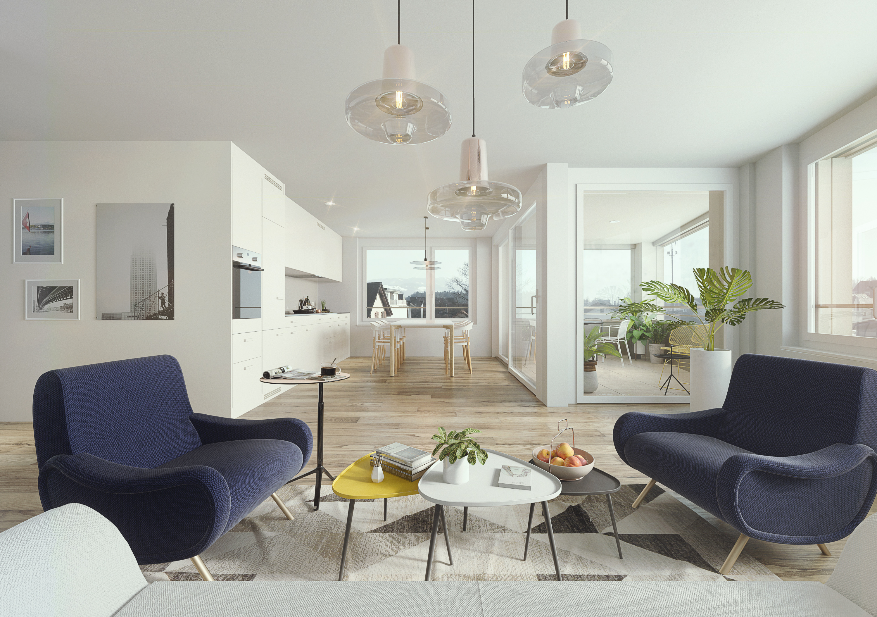 Immobilien Landi albis