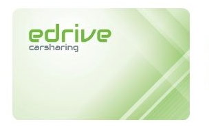 Edrive Karte