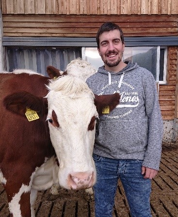 LANDI Oberwallis AG Jost Patrick