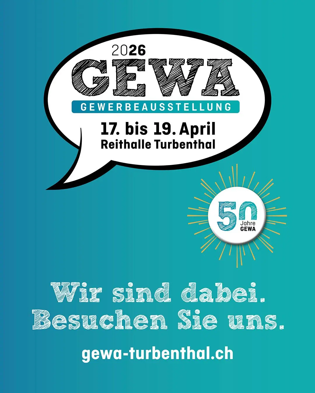 Gewerbeausstellung Turbenthal