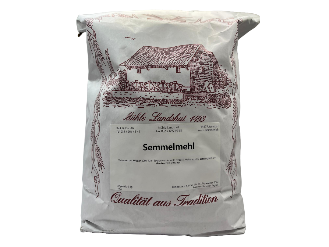 Semmelmehl Landshut