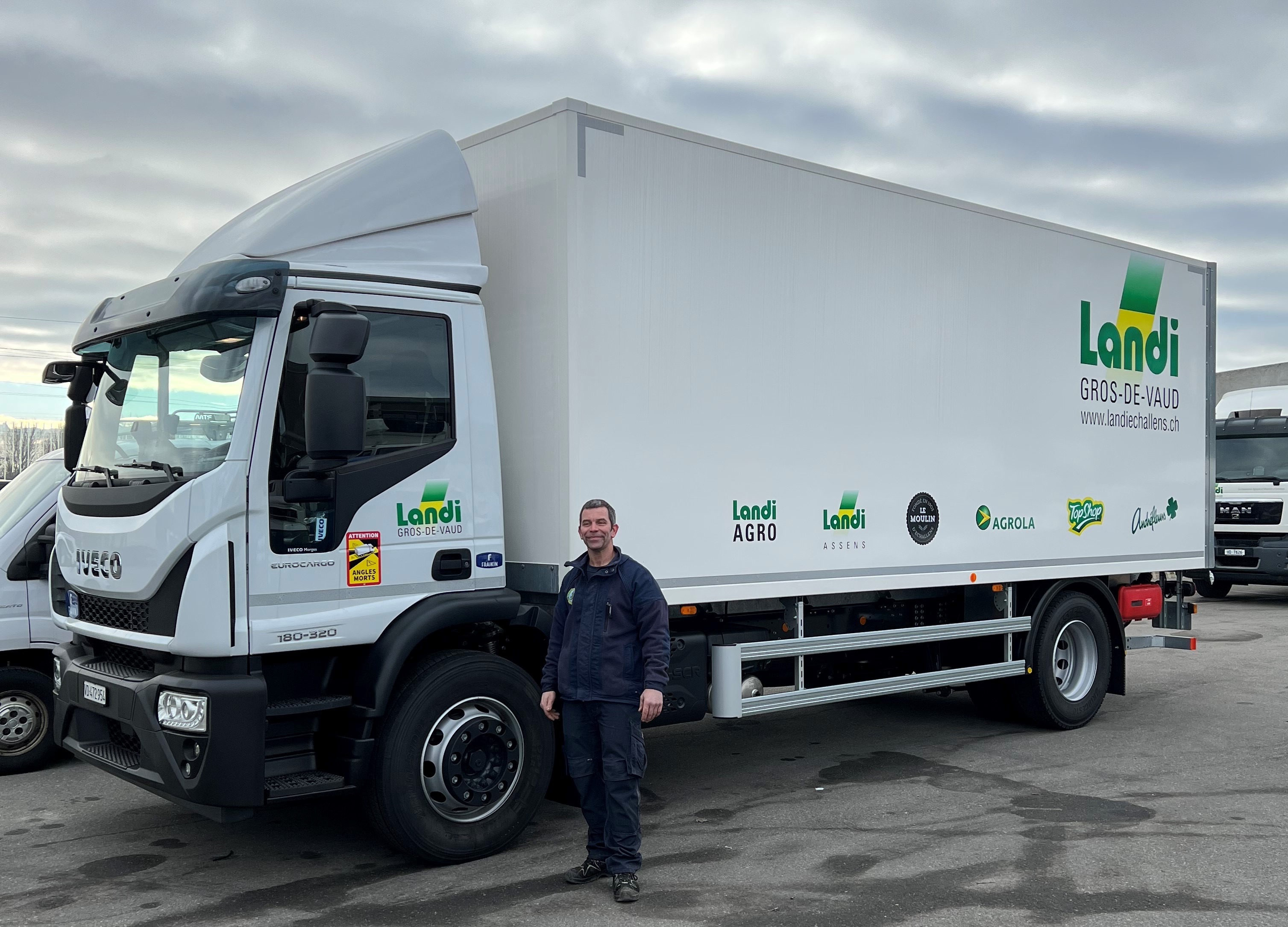 Service de livraison