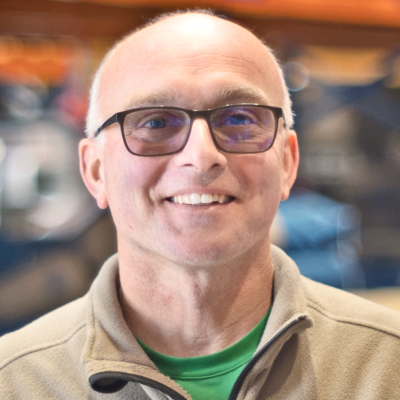 Sarganserland Rolf Buner