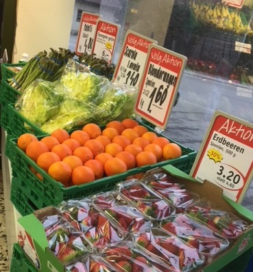 Aktionen in Ihrem Volg Oberlunkhofen