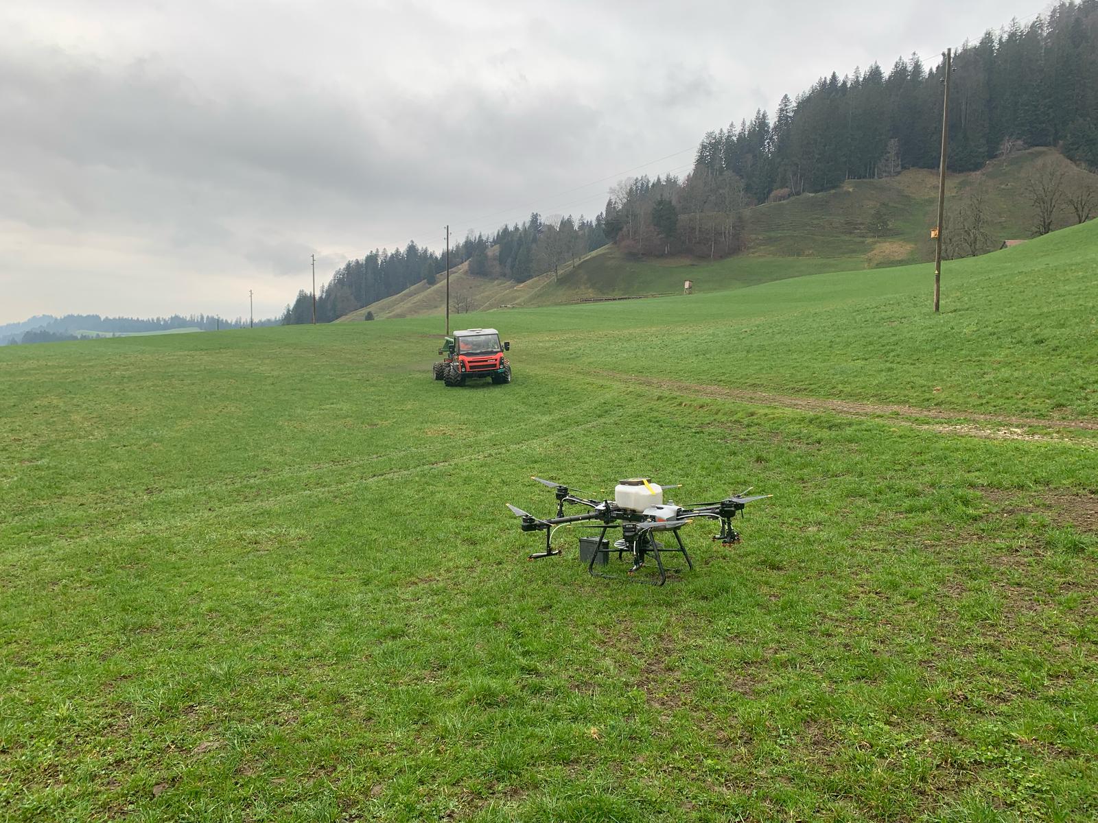 Flurbegehung Fankhaus 3