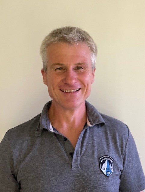 Verwaltungsrat Markus Aeschlimann