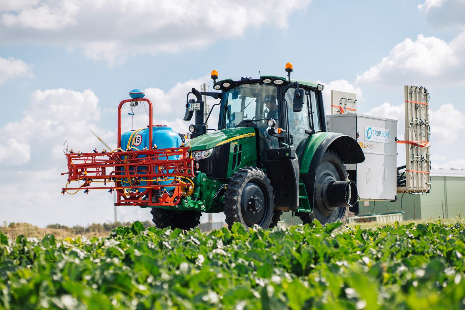 Innovagri – für eine nachhaltige Landwirtschaft