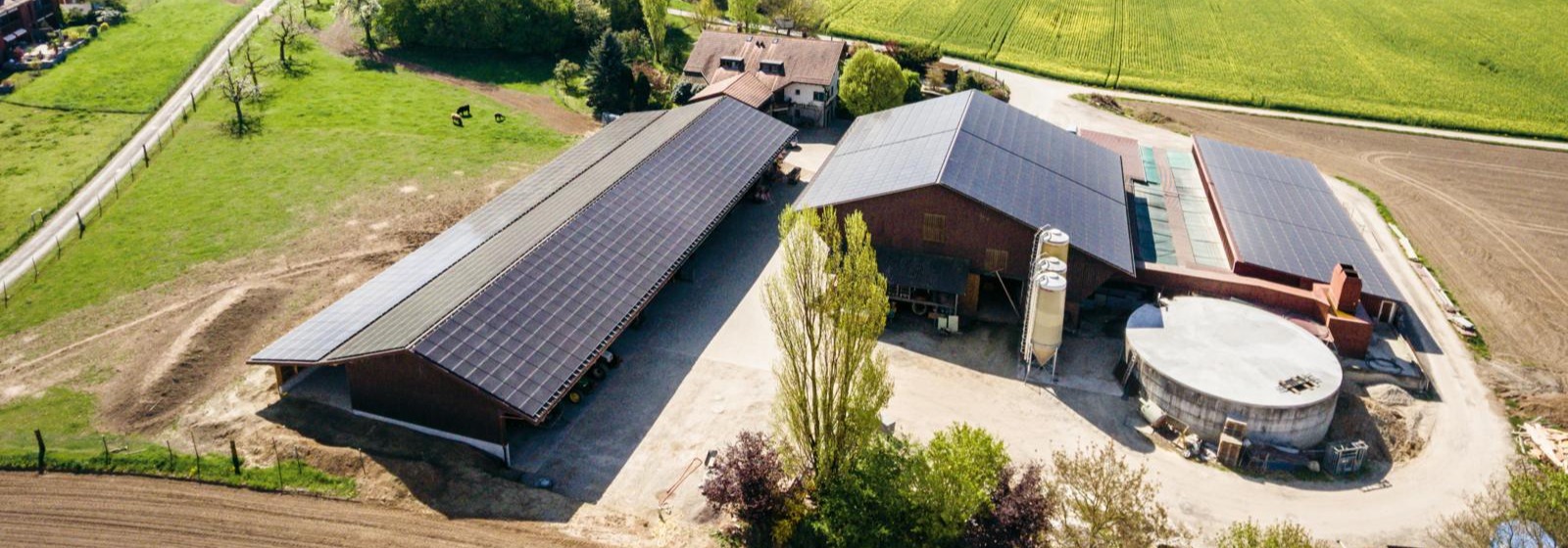 Arealnetze – Strom von hier für hier