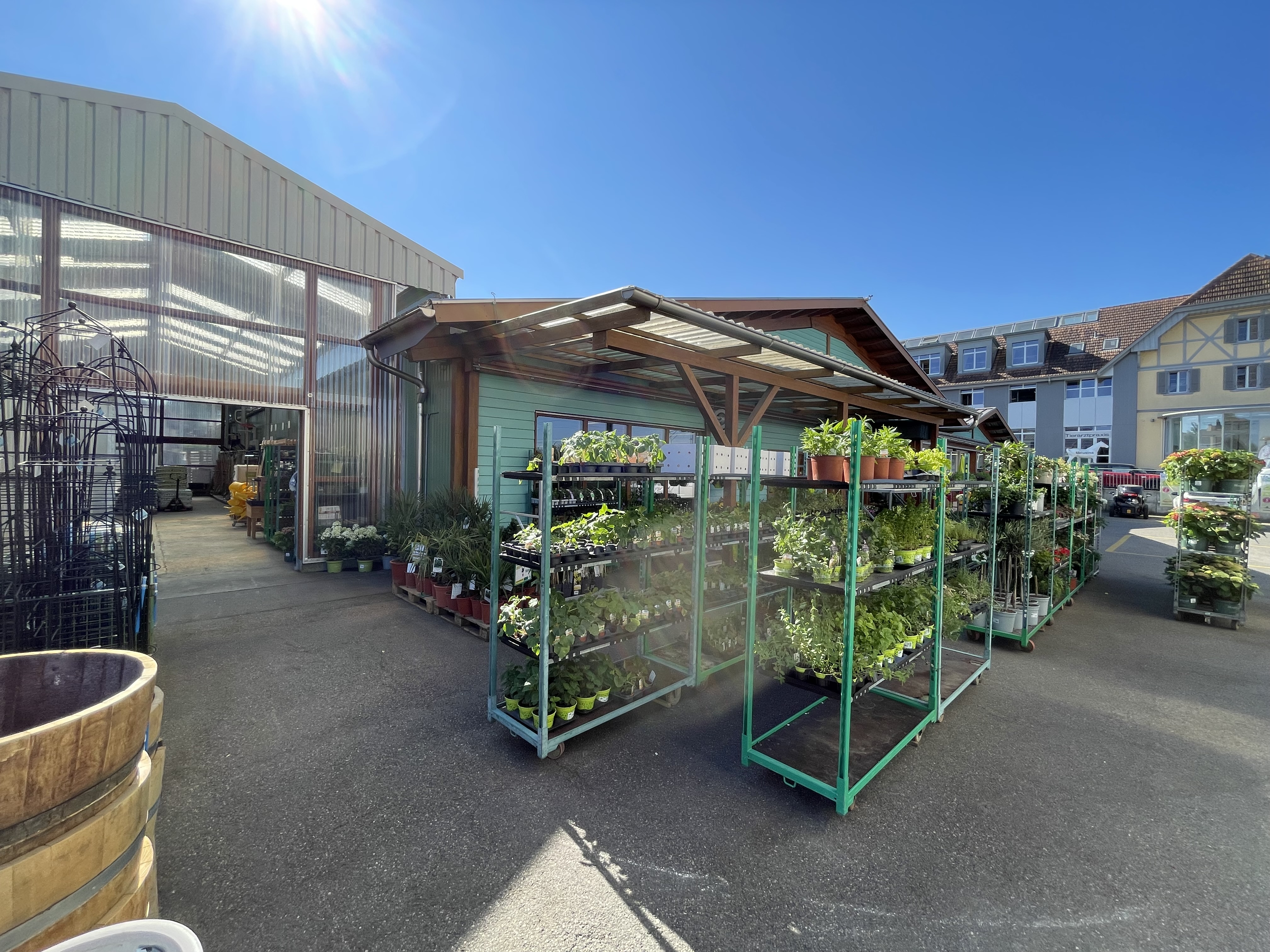 LANDI Laden Utzenstorf_Aussen3