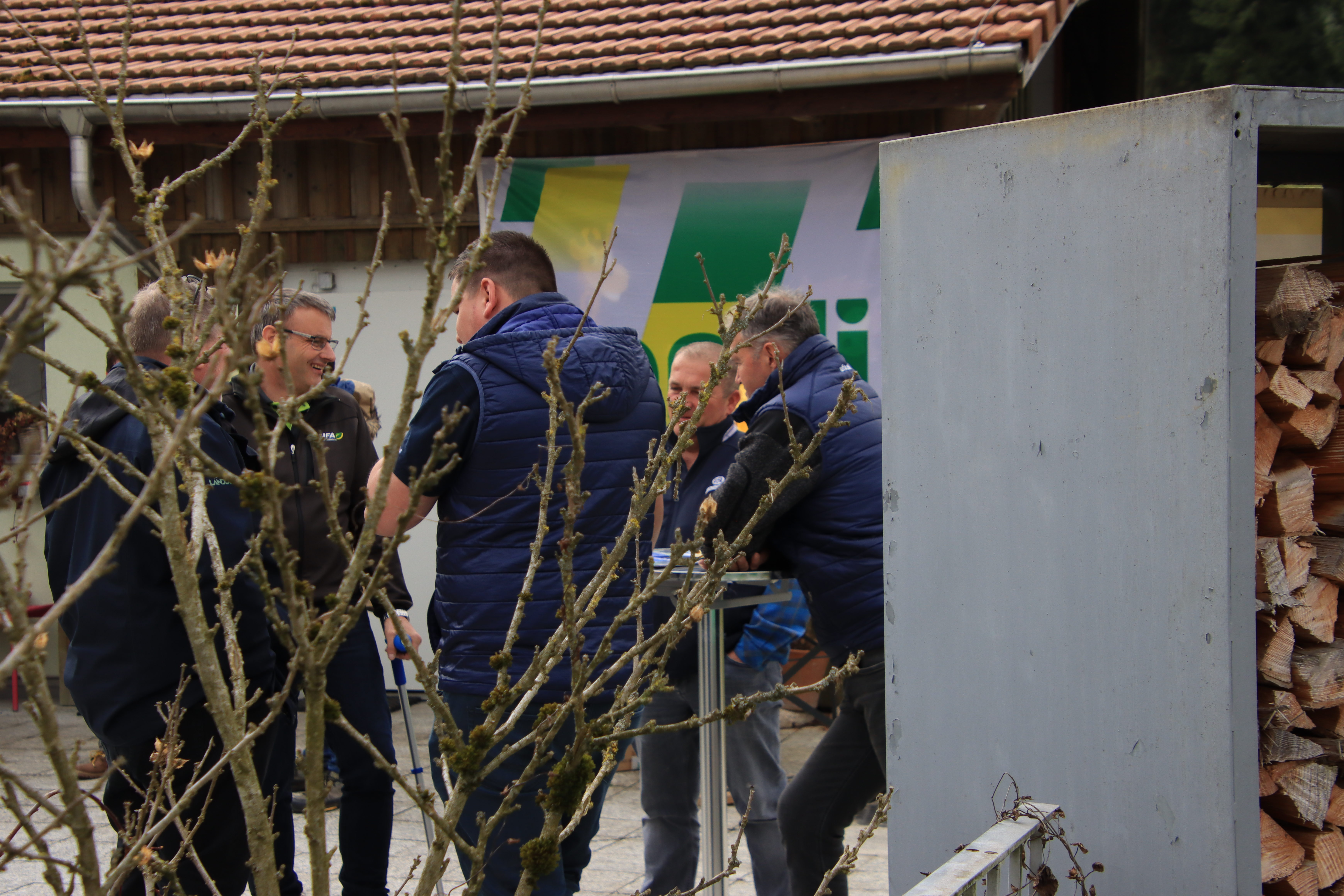 Beratung für Feld und Stall