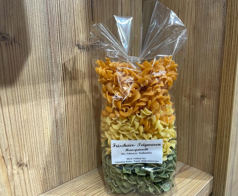 Frischeier Teigwaren