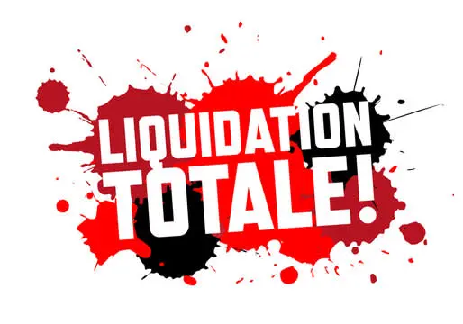 Liquidation 