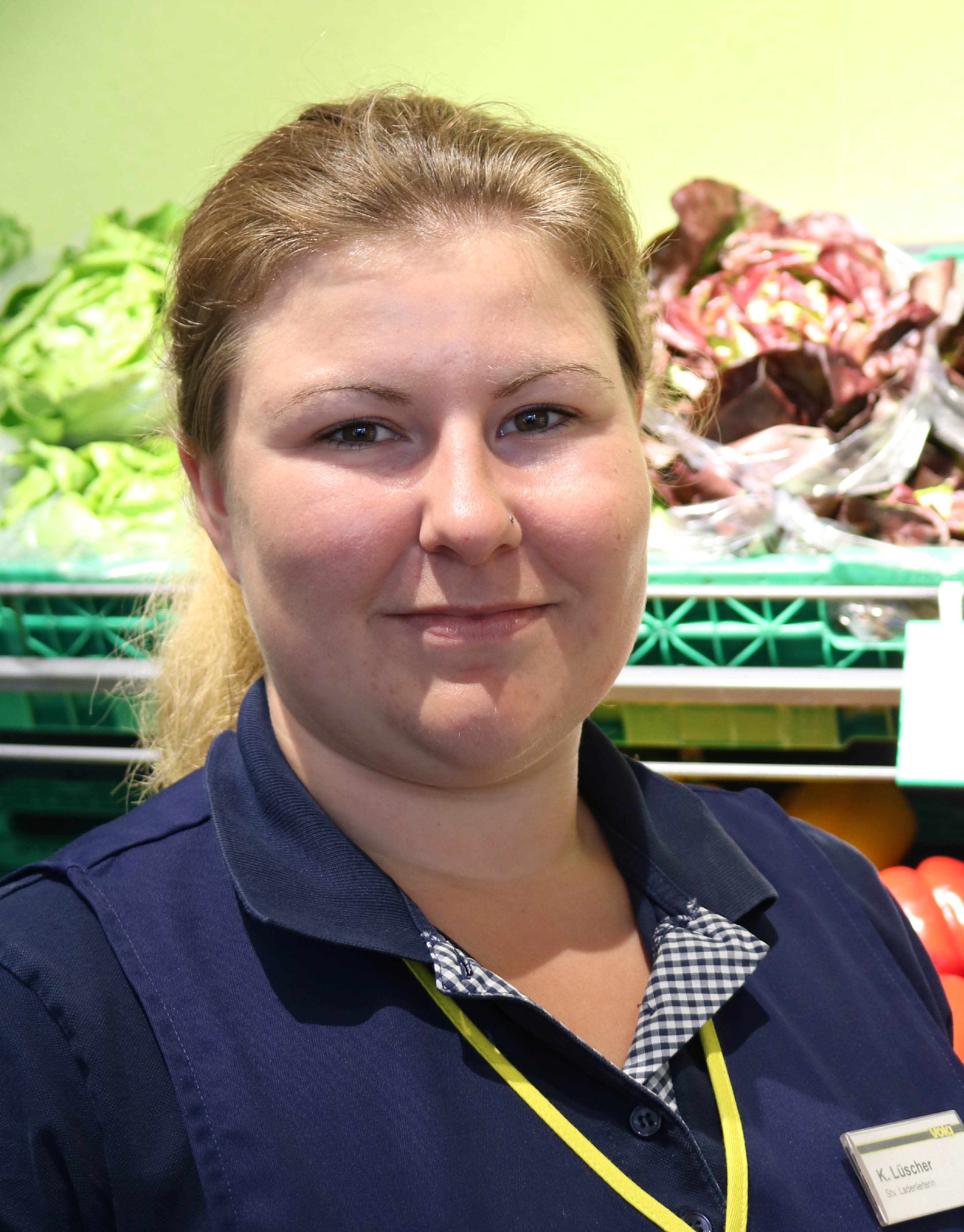 LANDI Mittelthurgau Volg Bürglen Kontakt Lüscher Katrin