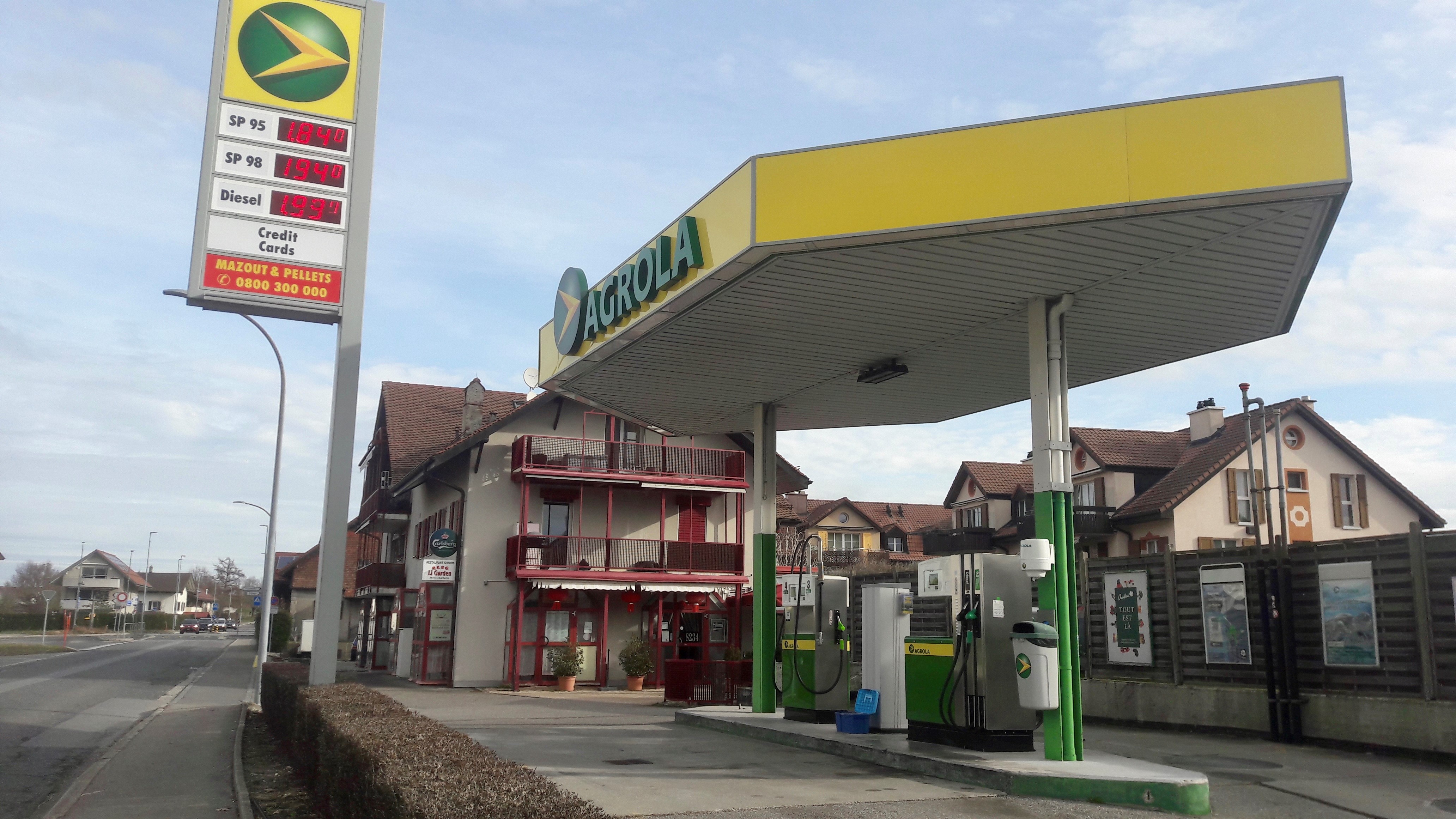 photo station Bottens