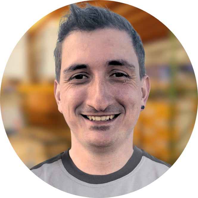 LANDI Sursee Agrar Kneubühler Martin