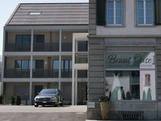 Arealnetze – Strom von hier für hier