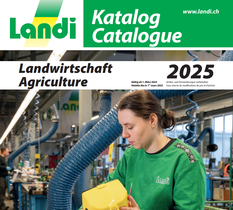 Découvrez le catalogue agricole 2024