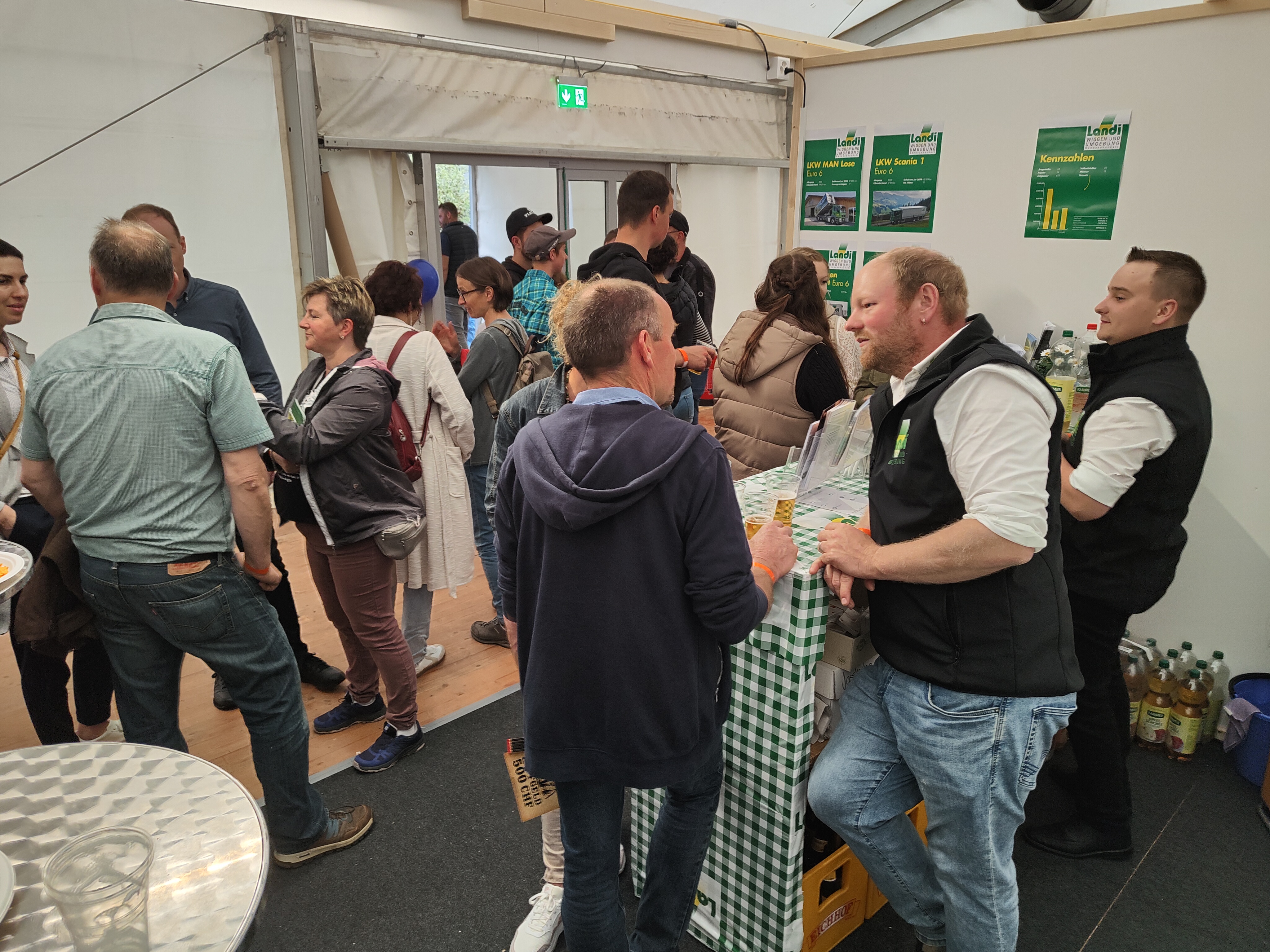 Gewerbeausstellung Hasle 2