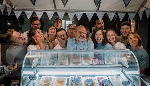 Muck's Gelati - Team