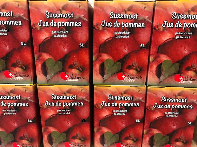 Süssmost 5lt Produkt